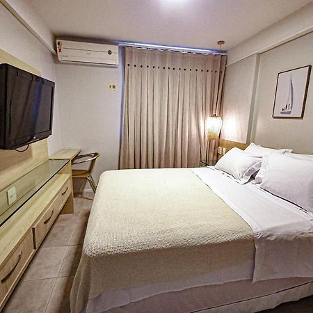 Flat Hotel Mercure Vista Mar Fortaleza  Esterno foto