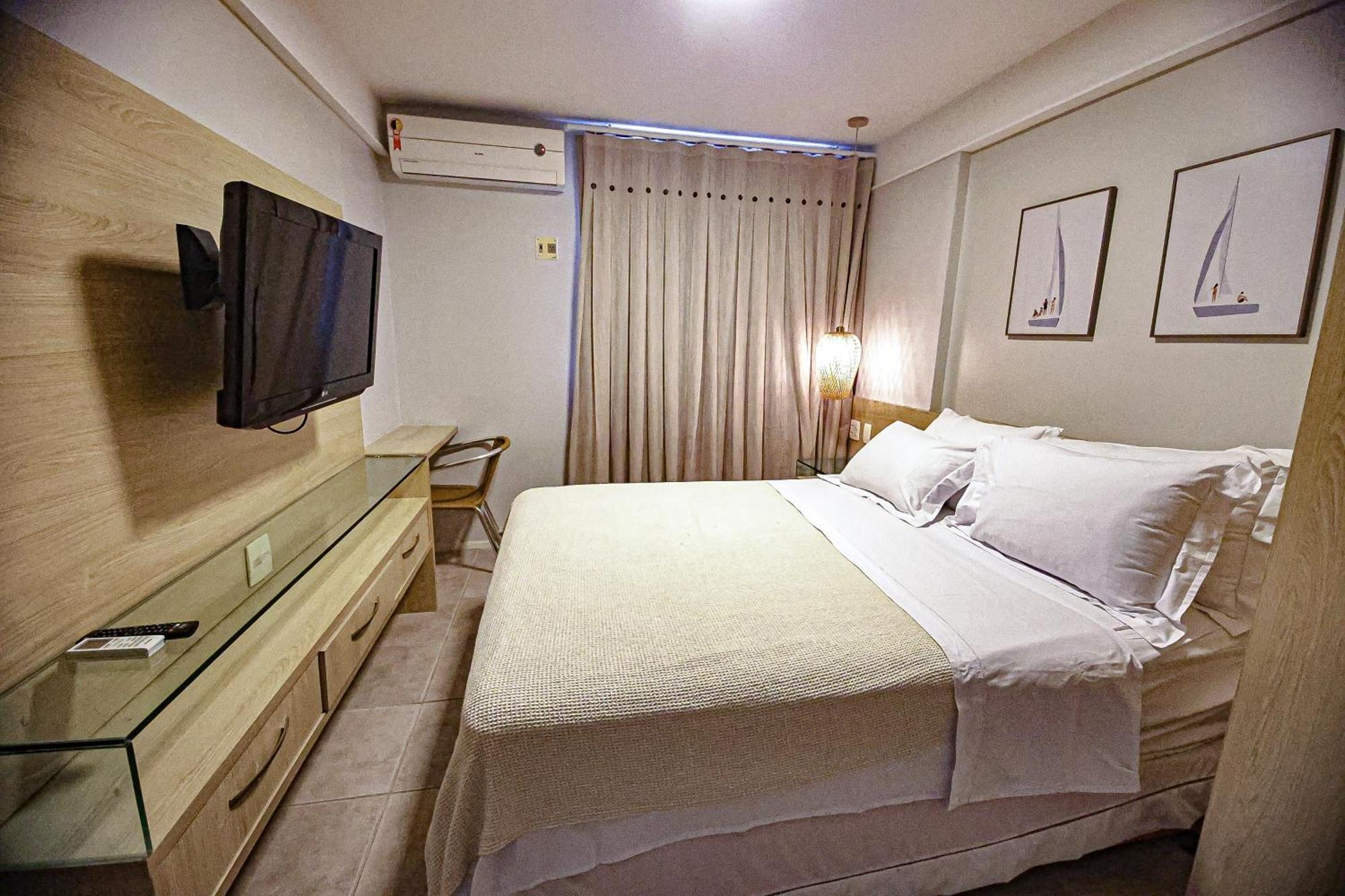 Flat Hotel Mercure Vista Mar Fortaleza  Esterno foto
