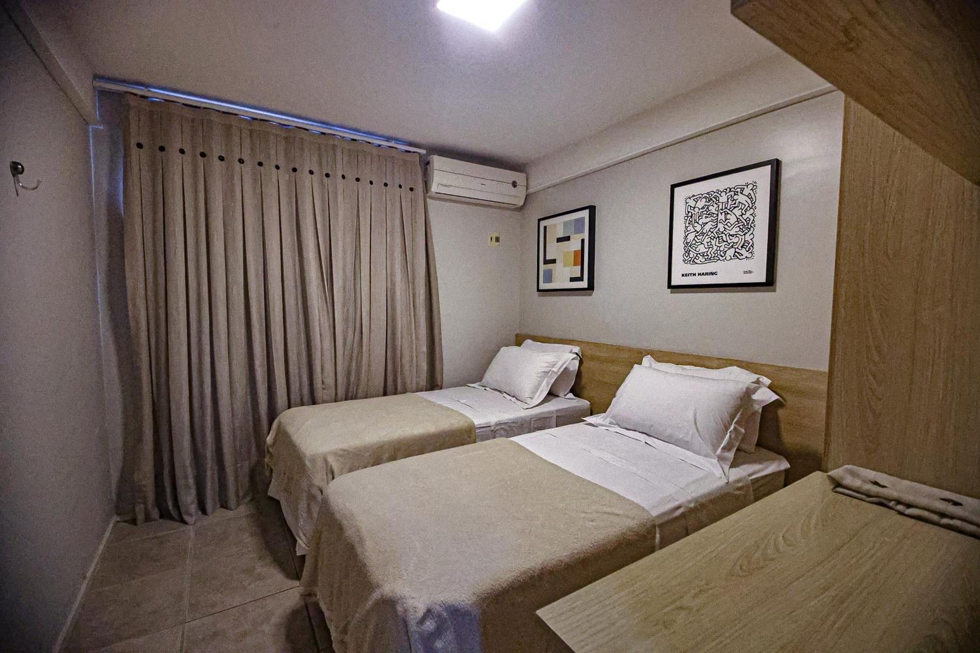 Flat Hotel Mercure Vista Mar Fortaleza  Esterno foto