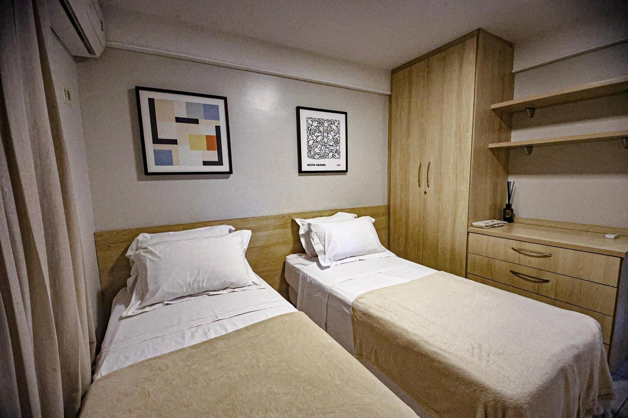 Flat Hotel Mercure Vista Mar Fortaleza  Esterno foto