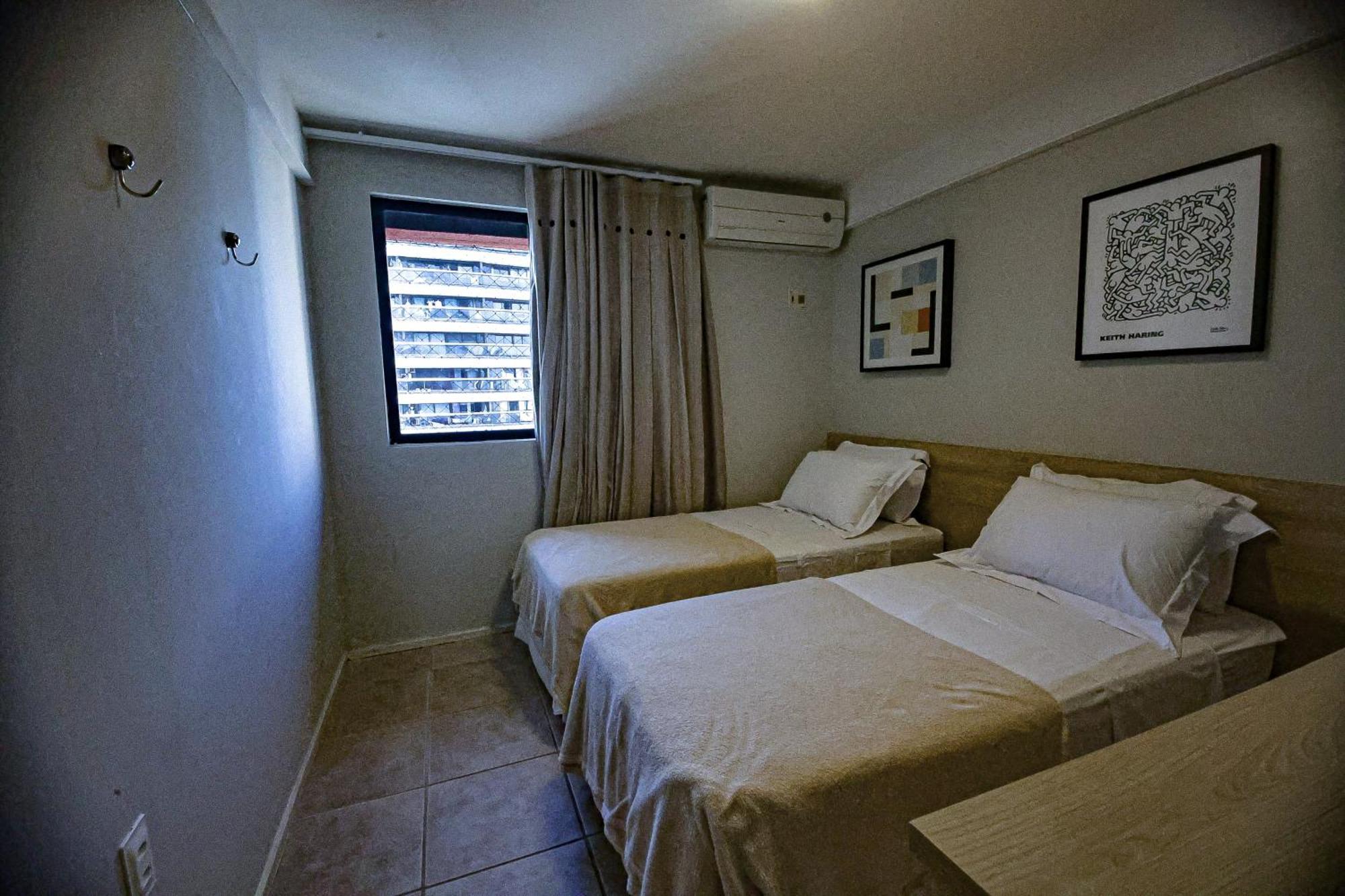 Flat Hotel Mercure Vista Mar Fortaleza  Esterno foto