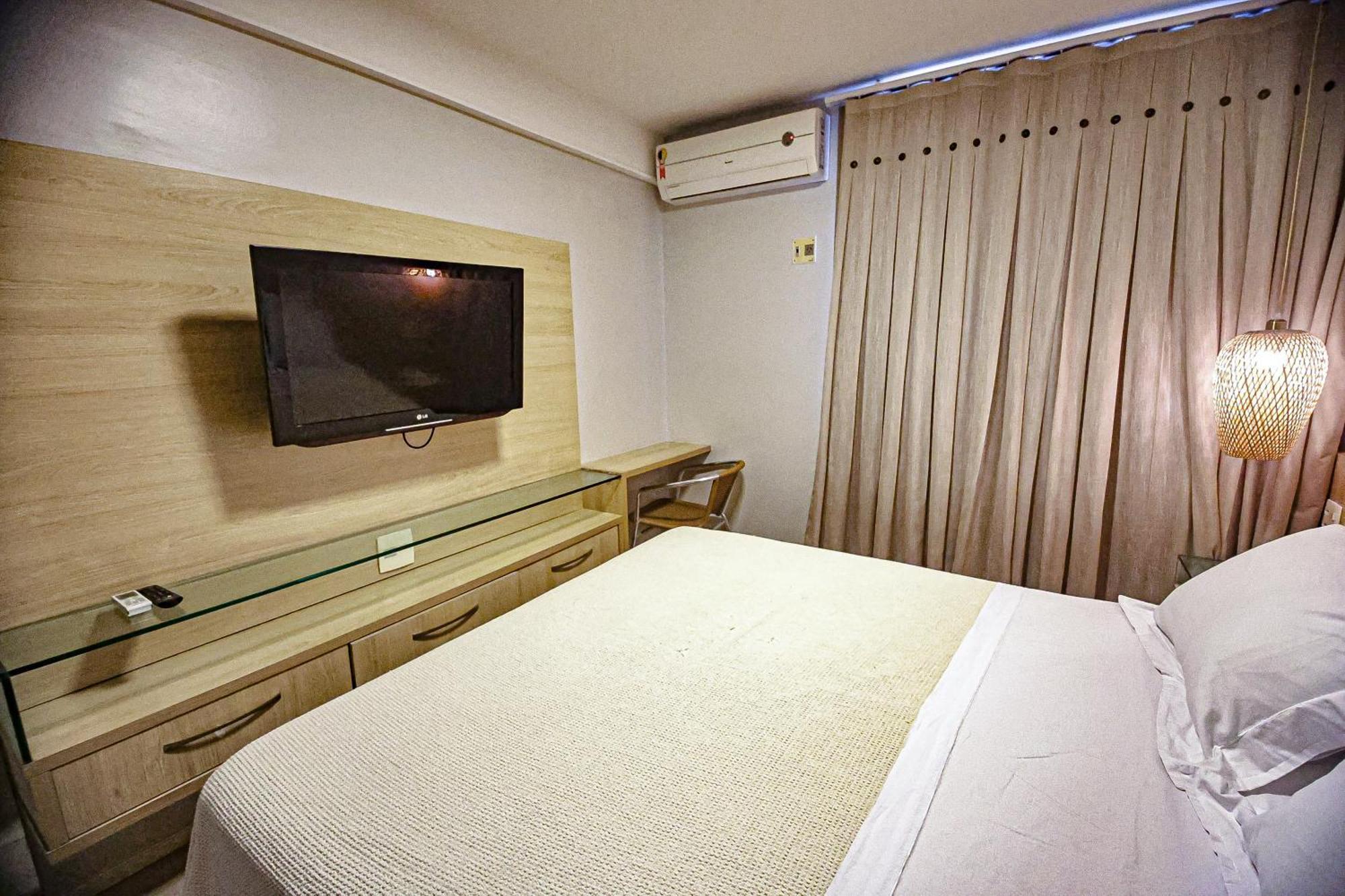 Flat Hotel Mercure Vista Mar Fortaleza  Esterno foto
